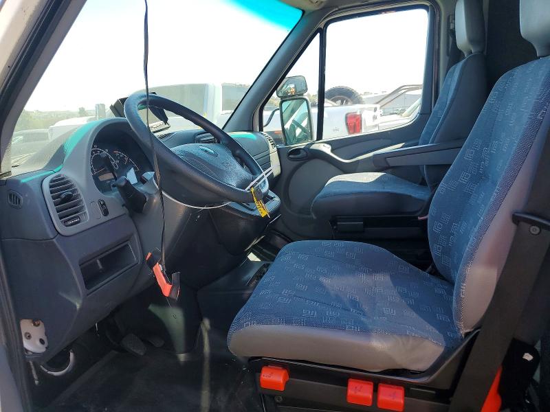 2006 Dodge Sprinter VIN WD0PD544365969355 COPART salvage auction — REAR END, CA - CERTIFICATE OF TITLE, sold $3,000 on 2026-07-21 (photo 7)