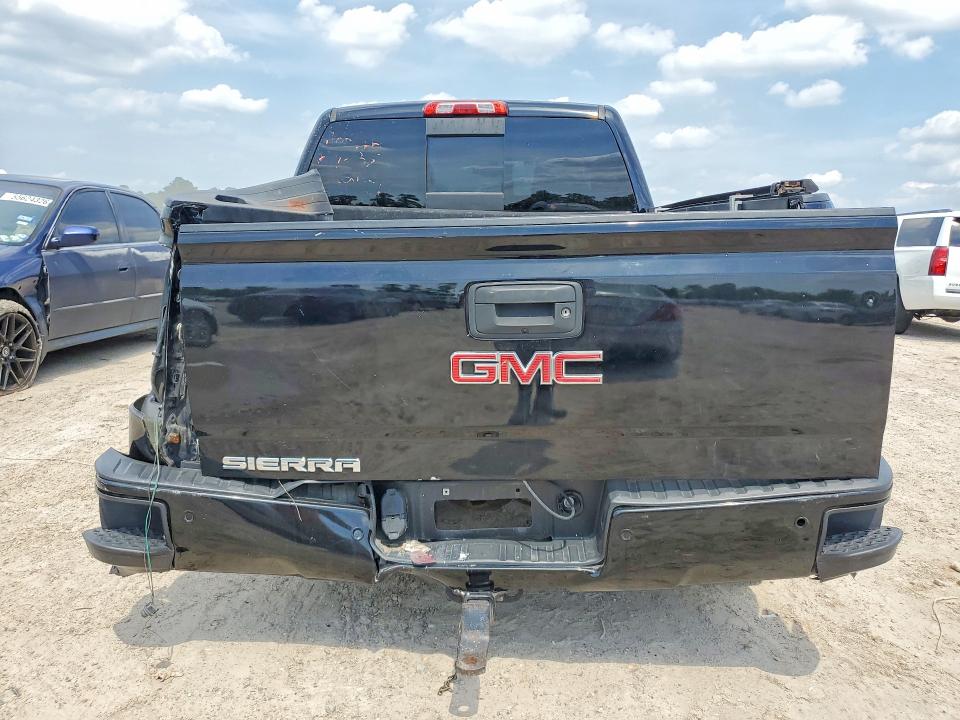 2015 Gmc SIERRA VIN 3GTU2UEC5FG487979 COPART salvage auction — REAR END, Fl - Cert Of Title Slvg Rebuildable, sold $4,150 on 2026-07-31 (photo 6)