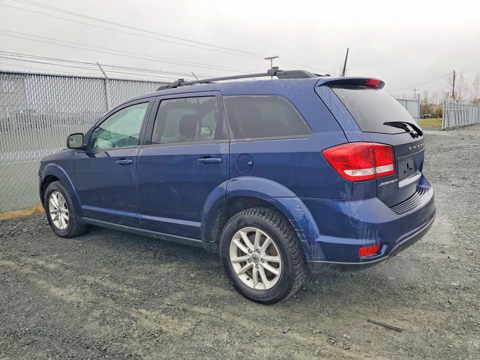 2019 Dodge Journey VIN 3C4PDCCG4KT797789 COPART salvage auction — MINOR DENT/SCRATCHES, Ns - Cert Of Registration (P), sold $4,600 on 2026-07-09 (photo 2)