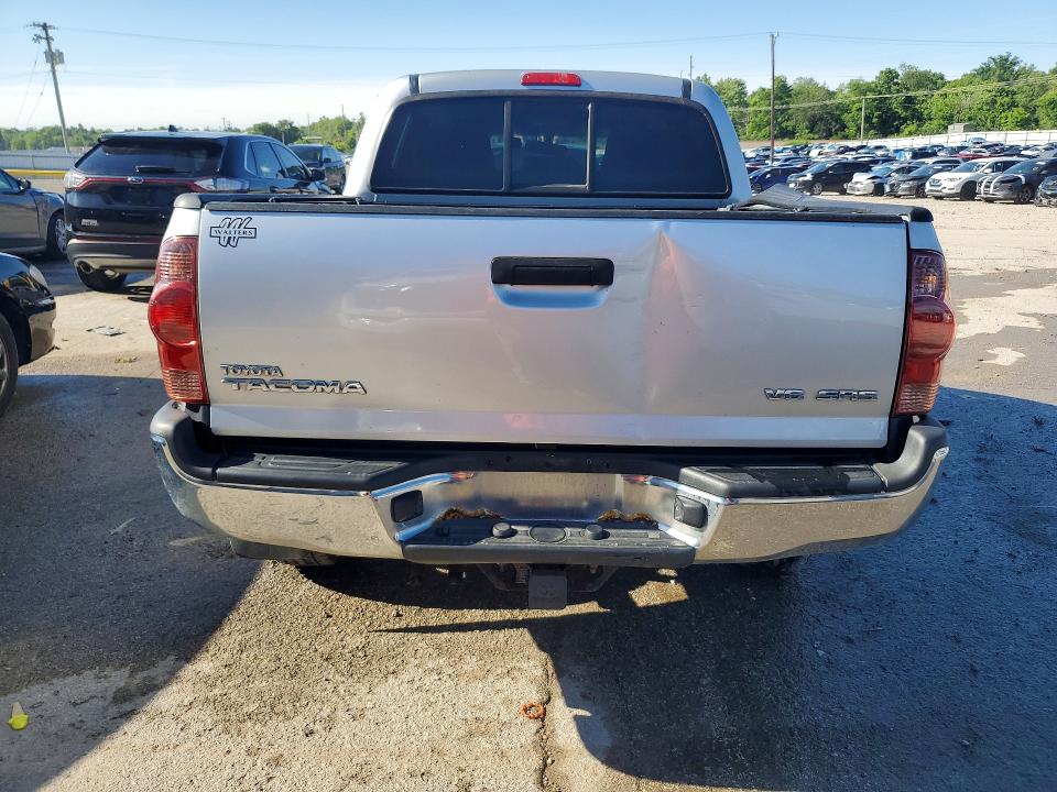 2008 Toyota Tacoma VIN 5TELU42N78Z510164 COPART salvage auction — SIDE, Ky - Cert Of Title-Salvage, sold $6,000 on 2026-07-08 (photo 6)