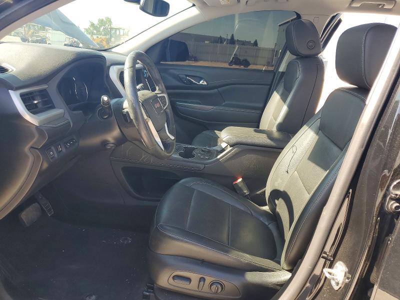 2022 Gmc Acadia VIN 1GKKNULS6NZ166271 COPART salvage auction — FRONT END, Ia - Cert Of Title-Salvage Title, sold $4,500 on 2026-07-29 (photo 7)