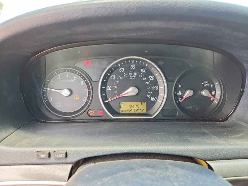 2006 Hyundai Sonata VIN 5NPEU46F46H002391 COPART salvage auction — FRONT END, Fl - Cert Of Title Slvg Rebuildable, sold $375 on 2026-07-28 (photo 9)