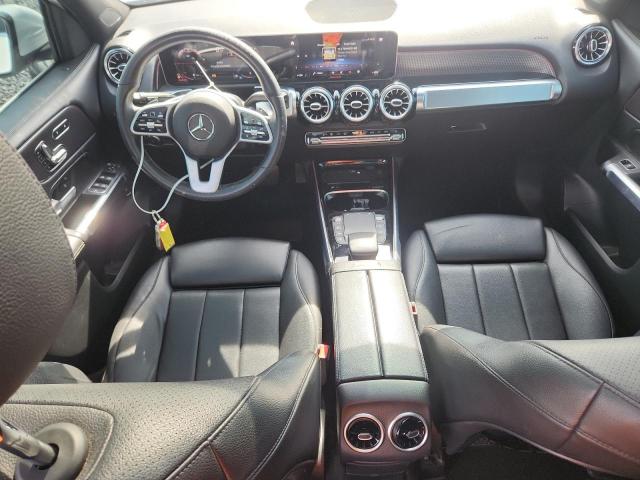 2021 Mercedes-benz Glb VIN W1N4M4HB3MW155740 COPART salvage auction — FRONT END, Fl - Certificate Of Destruction, sold $8,200 on 2026-07-02 (photo 8)