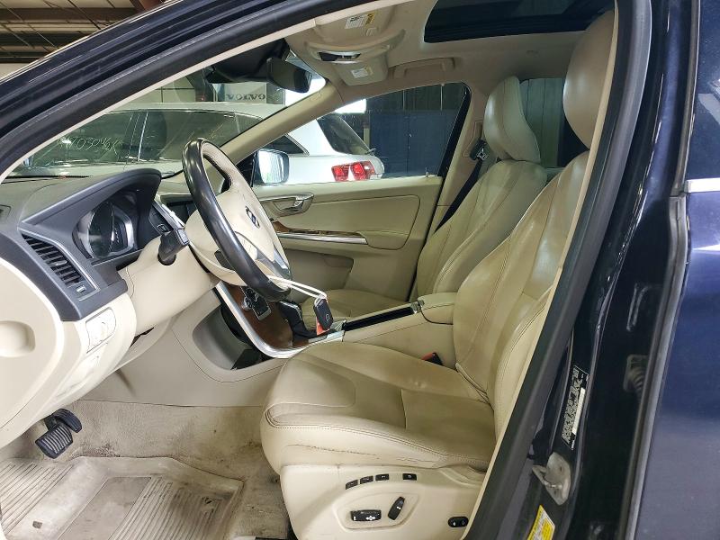 2016 Volvo Xc60 VIN YV4612RK7G2839579 COPART salvage auction — FRONT END, Vt - Certificate Of Title, sold $2,450 on 2026-07-30 (photo 7)