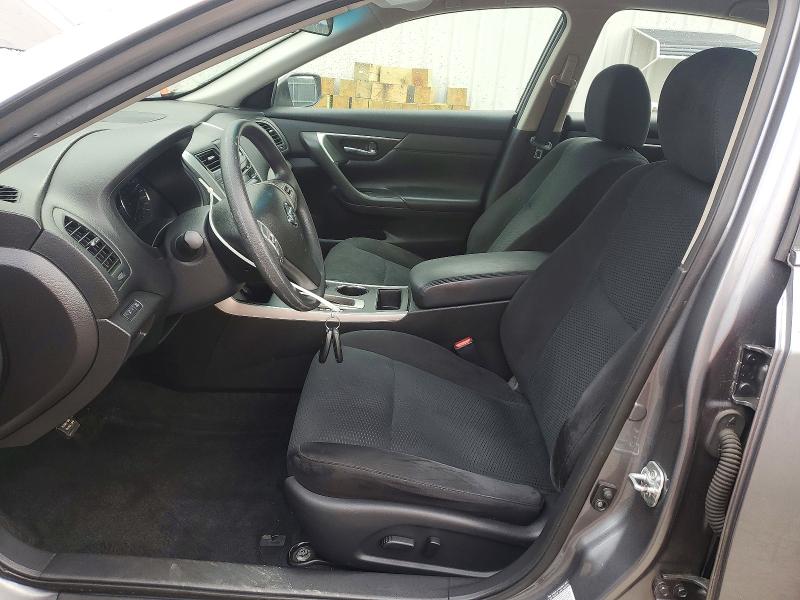 2015 Nissan Altima VIN 1N4AL3AP3FC478807 COPART salvage auction — FRONT END, Pa - Certificate Of Salvage, sold $1,250 on 2026-07-02 (photo 7)