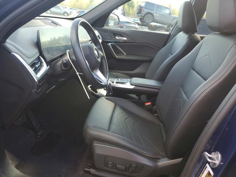 2025 BMW VIN WBX73EF01S5361725 COPART salvage auction — FRONT END, Ma - Cert Of Title-Salvage, sold $17,700 on 2026-07-16 (photo 7)