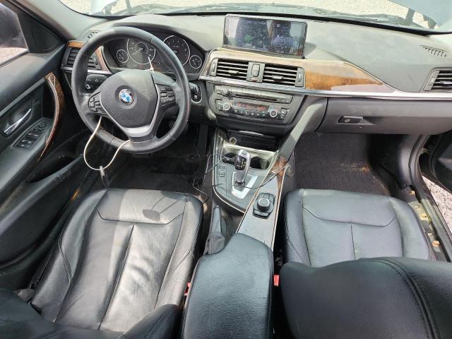 2014 BMW 3er VIN WBA3A5C55EP603603 COPART salvage auction — SIDE, NC - SALVAGE CERTIFICATE OF TITLE, sold $425 on 2026-07-28 (photo 8)