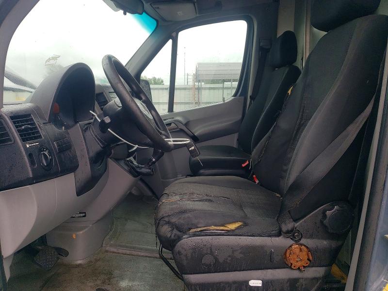 2018 Mercedes-benz VIN WD3PE7CD2JP624277 COPART salvage auction — MINOR DENT/SCRATCHES, Va - Dealer Only Clean Title, sold $8,500 on 2026-07-28 (photo 7)