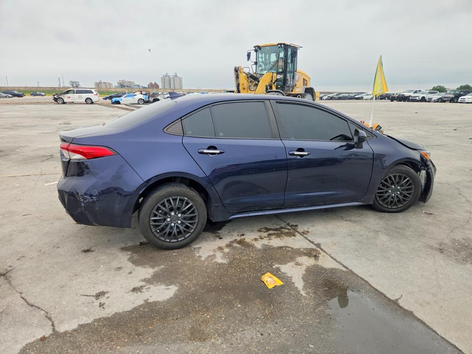 2023 Toyota VIN 5YFB4MDE9PP037090 COPART salvage auction — FRONT END, La - Cert Of Title-Salvage, sold $4,150 on 2026-07-29 (photo 3)