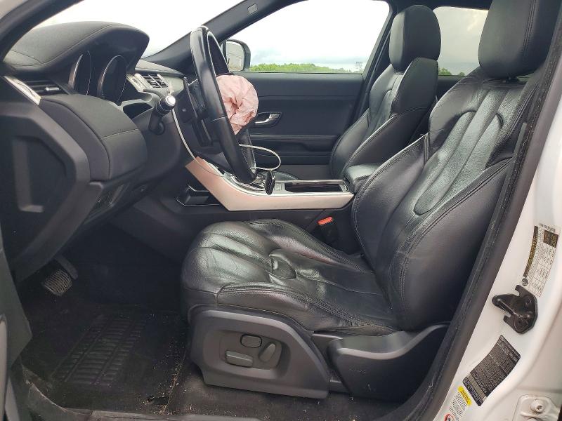 2013 Land rover Range rover evoque VIN SALVP2BG3DH854939 COPART salvage auction — SIDE, VA - CERT OF TITLE - SALVAGE, sold $2,050 on 2026-07-22 (photo 7)