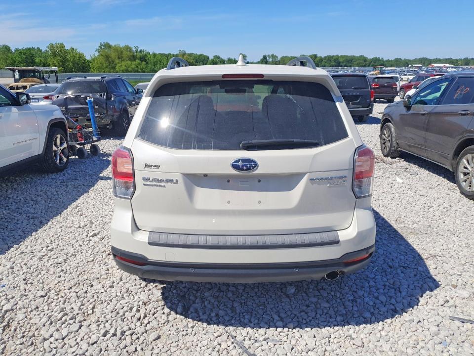 2017 Subaru VIN JF2SJARC0HH432319 COPART salvage auction — SIDE, Mi - Certificate Of Title, sold $1,550 on 2026-07-23 (photo 6)