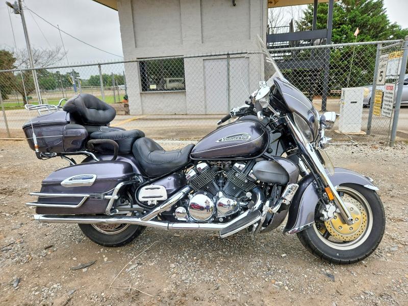 2008 Yamaha Xv VIN JYAVP04E28A014023 — COPART salvage auction photo