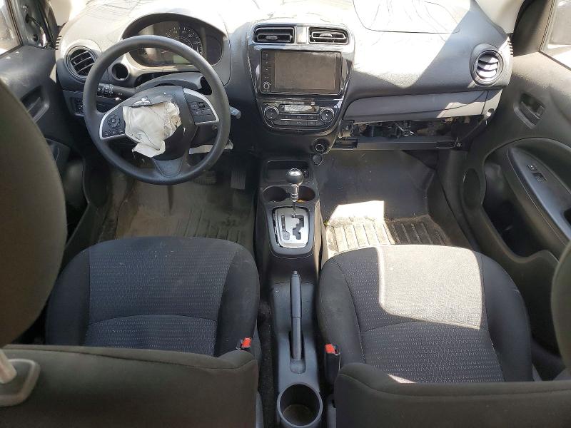 2024 Mitsubishi VIN ML32FUFJ9RHF12164 COPART salvage auction — FRONT END, Ma - Cert Of Title-Salvage, sold $275 on 2026-07-27 (photo 8)