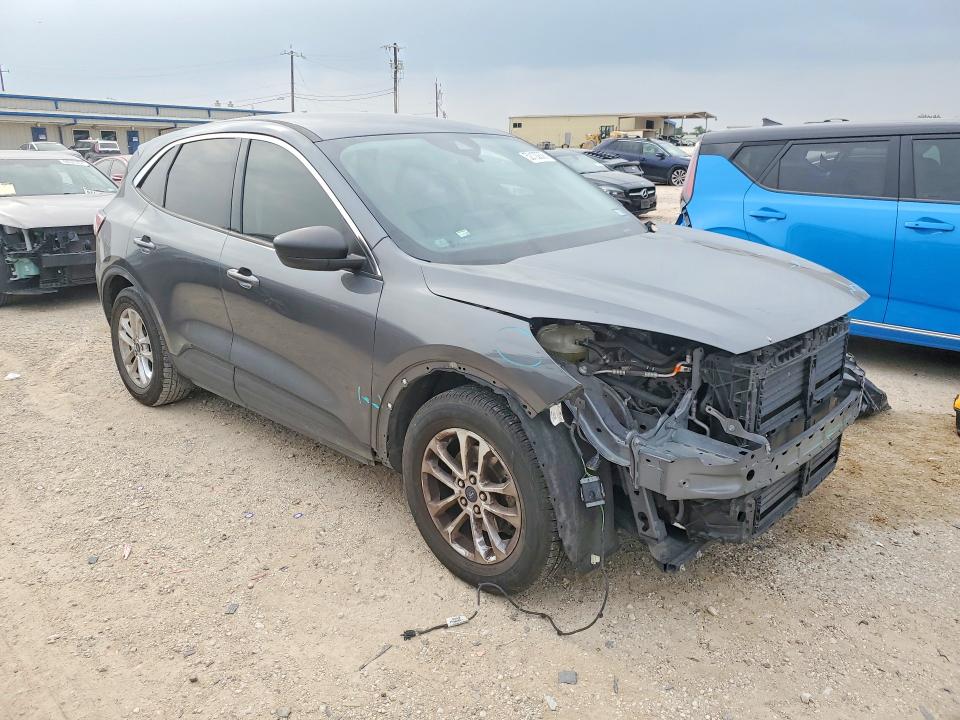 2022 Ford Escape VIN 1FMCU0G68NUA89307 COPART salvage auction — FRONT END, Tx - Salvage Vehicle Title, sold $4,350 on 2026-07-09 (photo 4)