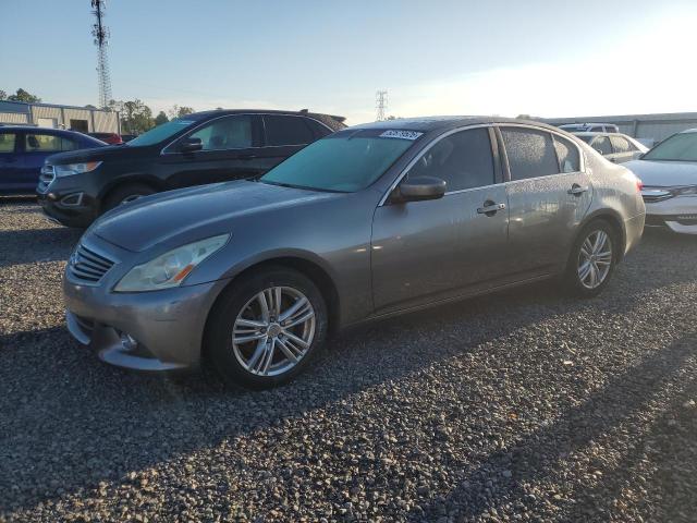 2013 Infiniti G VIN JN1CV6AP8DM721102 COPART salvage auction — NORMAL WEAR, Fl - Certificate Of Title, sold $525 on 2026-07-28 (photo 1)