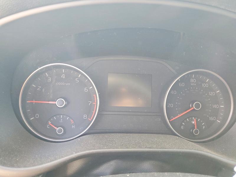 2022 Kia VIN KNDPMCAC7N7984842 COPART salvage auction — FRONT END, Nj - Cert Of Title-Salvage, sold $1,350 on 2026-07-31 (photo 9)