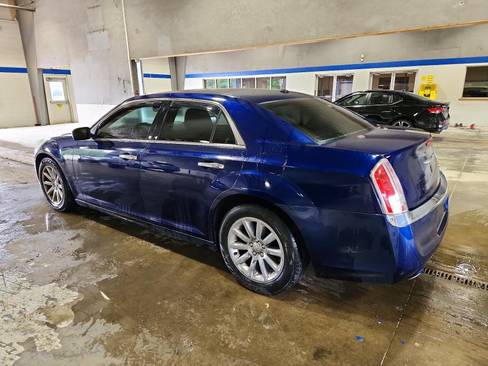 2013 Chrysler 300 VIN 2C3CCAET9DH577757 COPART salvage auction — MECHANICAL, Va - Certificate Of Title, sold $1,400 on 2026-07-02 (photo 2)
