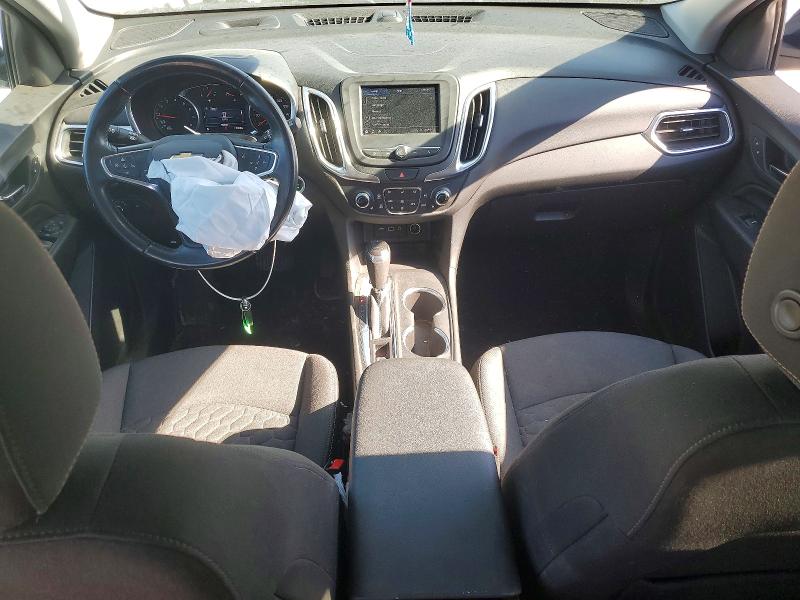 2021 Chevrolet Equinox VIN 3GNAXUEV3ML385789 COPART salvage auction — FRONT END, Mi - Cert Of Title-Salvage Vehicle, sold $3,750 on 2026-07-02 (photo 8)