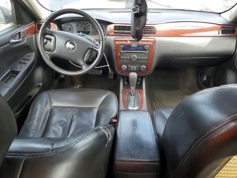 2009 Chevrolet Impala VIN 2G1WU57M091102770 COPART salvage auction — REAR END, Il - Salvage Certificate, sold $225 on 2026-07-03 (photo 8)