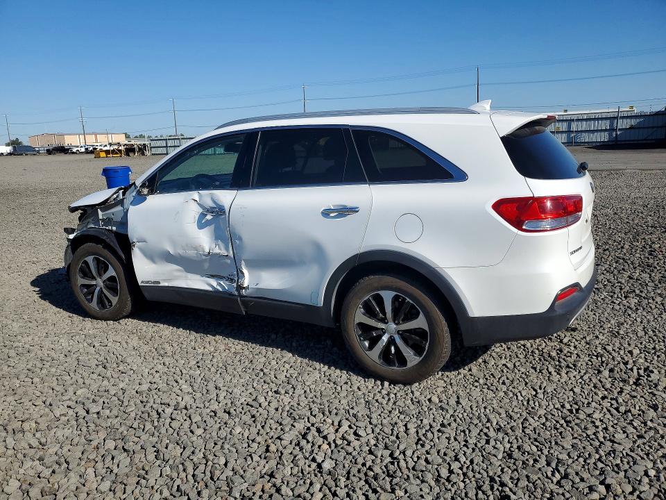 2017 Kia VIN 5XYPHDA59HG303132 COPART salvage auction — SIDE, Wa - Bill Of Sale, sold $2,350 on 2026-07-16 (photo 2)