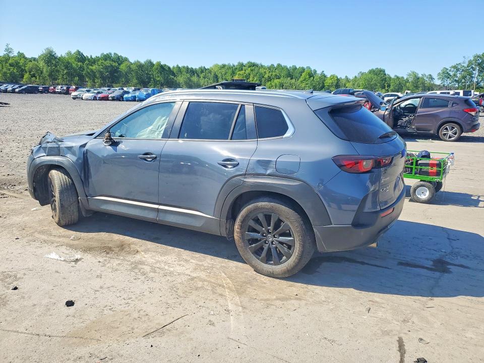 2024 Mazda Cx-50 VIN 7MMVABDM9RN163290 COPART salvage auction — ROLLOVER, Pa - Certificate Of Salvage, sold $4 on 2026-07-15 (photo 2)