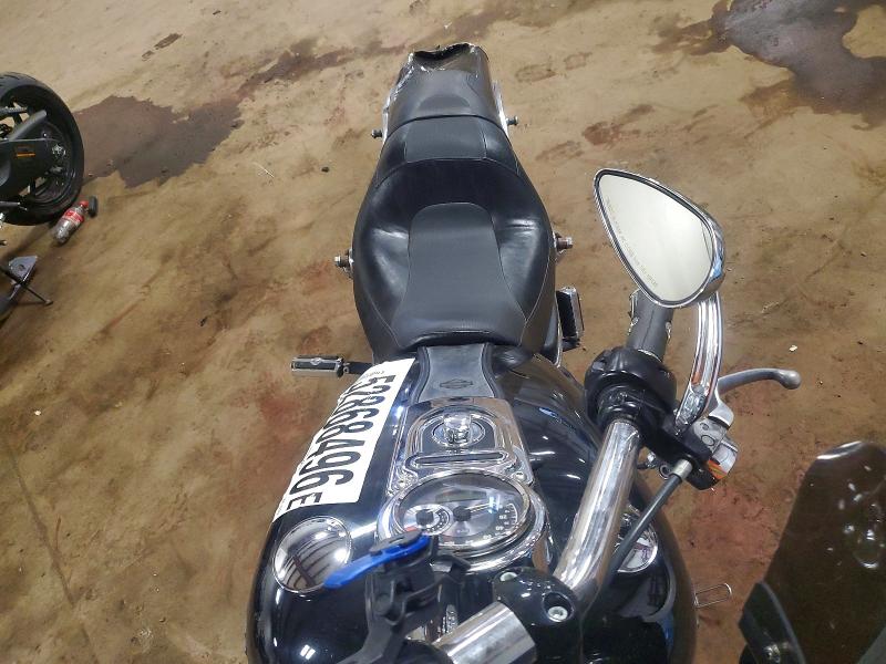2011 Harley-davidson Fxdf VIN 1HD1GY417BC327934 COPART salvage auction — REAR END, MI - CERTIFICATE OF TITLE, sold $1,350 on 2026-07-17 (photo 5)