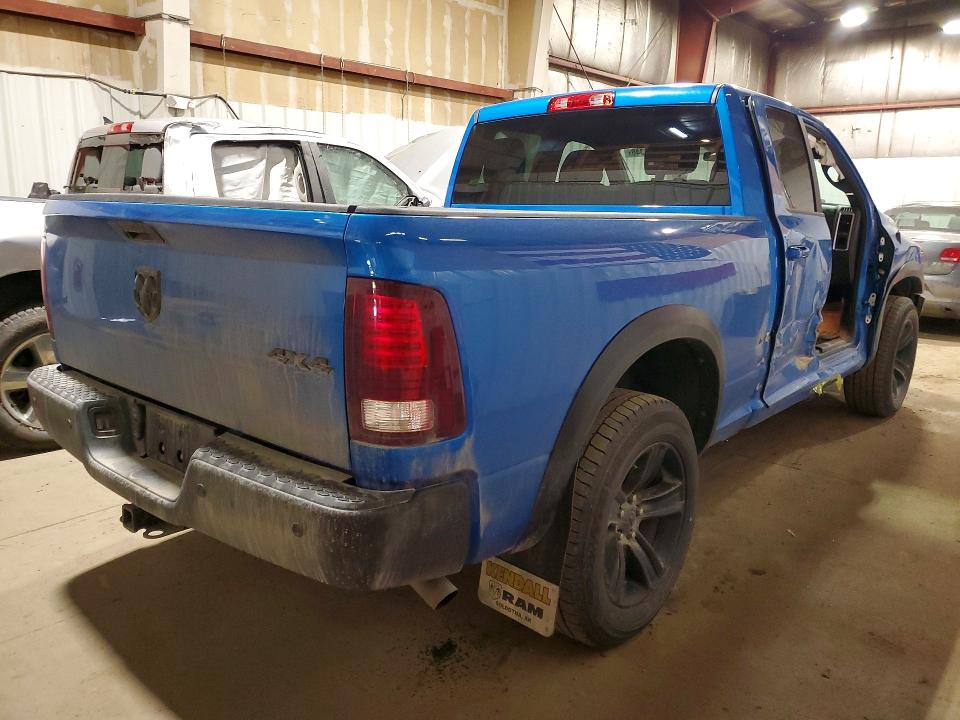 2022 Ram 1500 VIN 1C6RR7GGXNS156722 COPART salvage auction — SIDE, Ak - Parts Only Bill Of Sale, sold $35 on 2026-07-21 (photo 3)