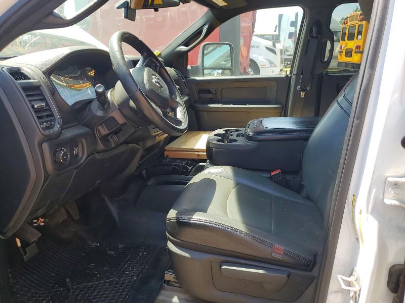 2023 Ram 3500 VIN 3C63RRGL8PG509502 COPART salvage auction — MINOR DENT/SCRATCHES, Fl - Certificate Of Title, sold $13,500 on 2026-07-28 (photo 7)