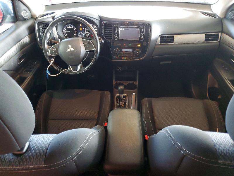 2016 Mitsubishi Outlander VIN JA4AD3A32GZ052068 COPART salvage auction — SIDE, Ca - Salvage Certificate, sold $1,300 on 2026-07-02 (photo 8)