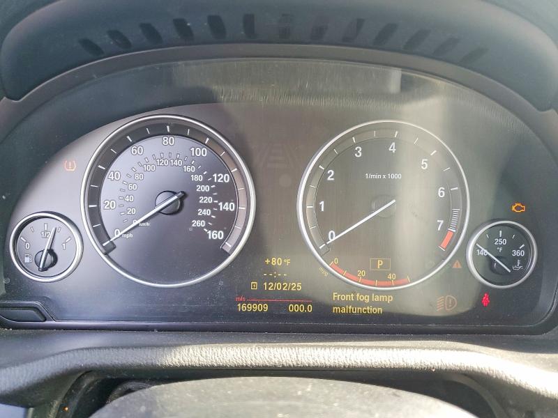 2011 BMW X3 VIN 5UXWX5C59BL701923 COPART salvage auction — MINOR DENT/SCRATCHES, Ma - Certificate Of Title, sold $2,000 on 2026-07-31 (photo 9)