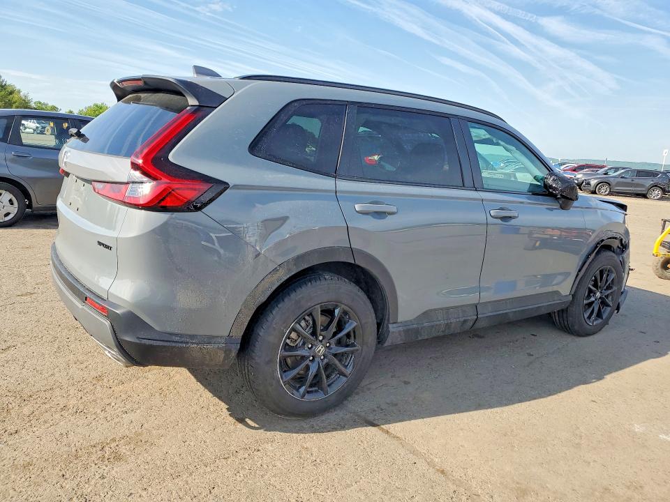 2026 Honda Cr-v VIN 7FARS6H51TE039520 COPART salvage auction — FRONT END, PA - CERTIFICATE OF SALVAGE, sold $18,000 on 2026-07-17 (photo 3)