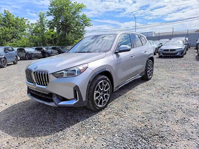 2026 BMW X1 VIN WBX73EF02T5541412 — COPART salvage auction photo
