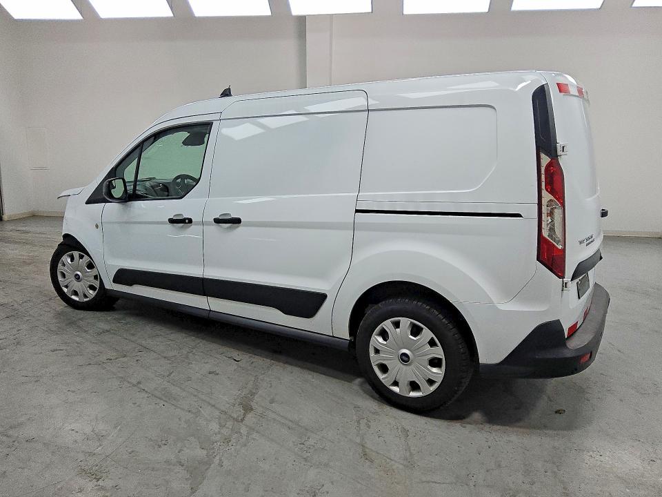 2023 Ford Transit VIN NM0LS7T25P1560577 COPART salvage auction — FRONT END, St - Salvage Title, sold $3,000 on 2026-07-23 (photo 2)