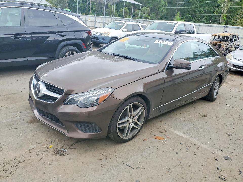 2015 Mercedes-benz VIN WDDKJ6FB3FF304789 COPART salvage auction — SIDE, Ga - Cert Of Title-Salvage, sold $3,950 on 2026-07-09 (photo 1)