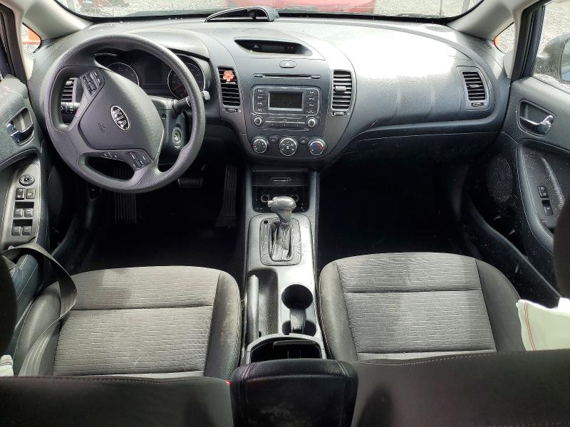 2015 Kia Forte VIN KNAFX4A68F5256301 COPART salvage auction — SIDE, Wa - Bill Of Sale, sold $475 on 2026-07-13 (photo 8)