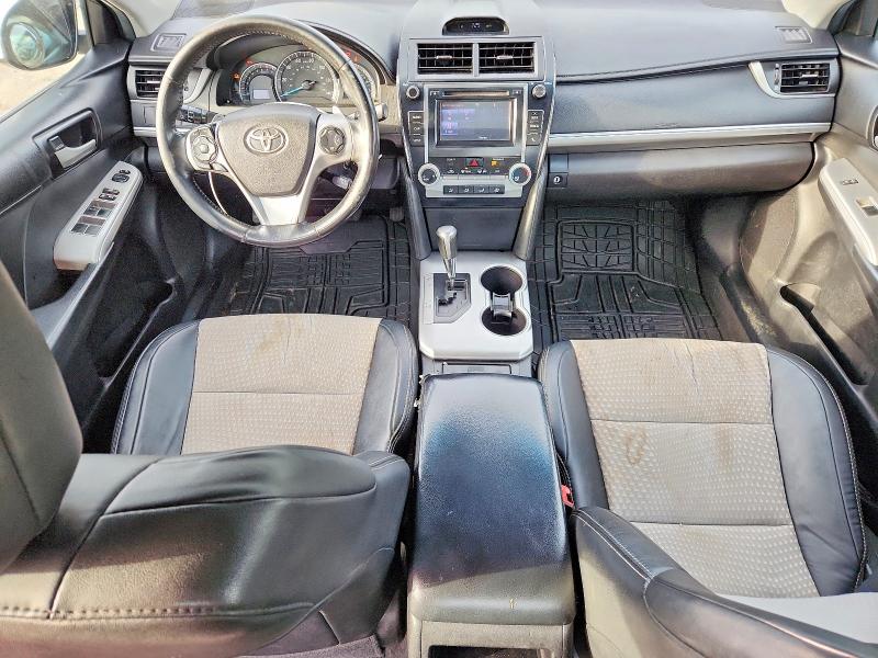2014 Toyota Camry VIN 4T1BF1FKXEU815047 COPART salvage auction — MINOR DENT/SCRATCHES, Ny - Certificate Of Title, sold $2,100 on 2026-07-02 (photo 8)