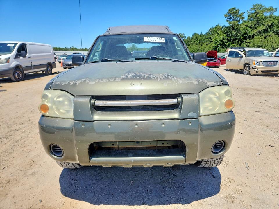 2003 Nissan Frontier VIN 1N6ED29X93C450400 COPART salvage auction — NORMAL WEAR, SC - CERTIFICATE OF TITLE, sold $1,600 on 2026-07-22 (photo 5)
