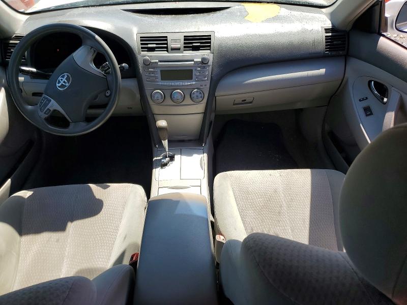2011 Toyota Camry VIN 4T1BF3EK5BU586575 COPART salvage auction — FRONT END, Tx - Salvage Vehicle Title, sold $925 on 2026-07-02 (photo 8)