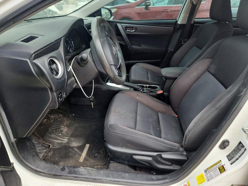 2017 Toyota Corolla VIN 5YFBURHE4HP733946 COPART salvage auction — SIDE, Ks - Cert Of Title-Salvage, sold $4,400 on 2026-07-09 (photo 7)