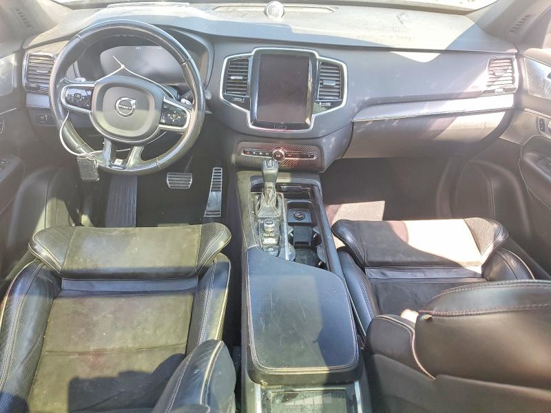 2016 Volvo Xc90 VIN YV4A22PM4G1035841 COPART salvage auction — VANDALISM, Sc - Cert Of Title-Salvage, sold $3,250 on 2026-08-03 (photo 8)