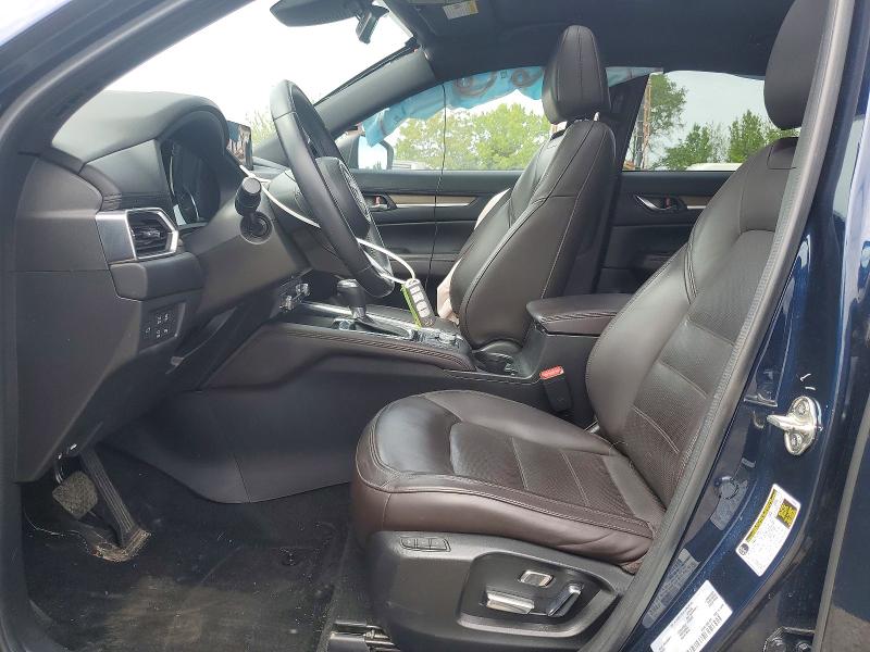 2019 Mazda Cx-5 VIN JM3KFBEY3K0540874 COPART salvage auction — SIDE, In - Cert Of Title-Salvage Title, sold $8,100 on 2026-07-06 (photo 7)