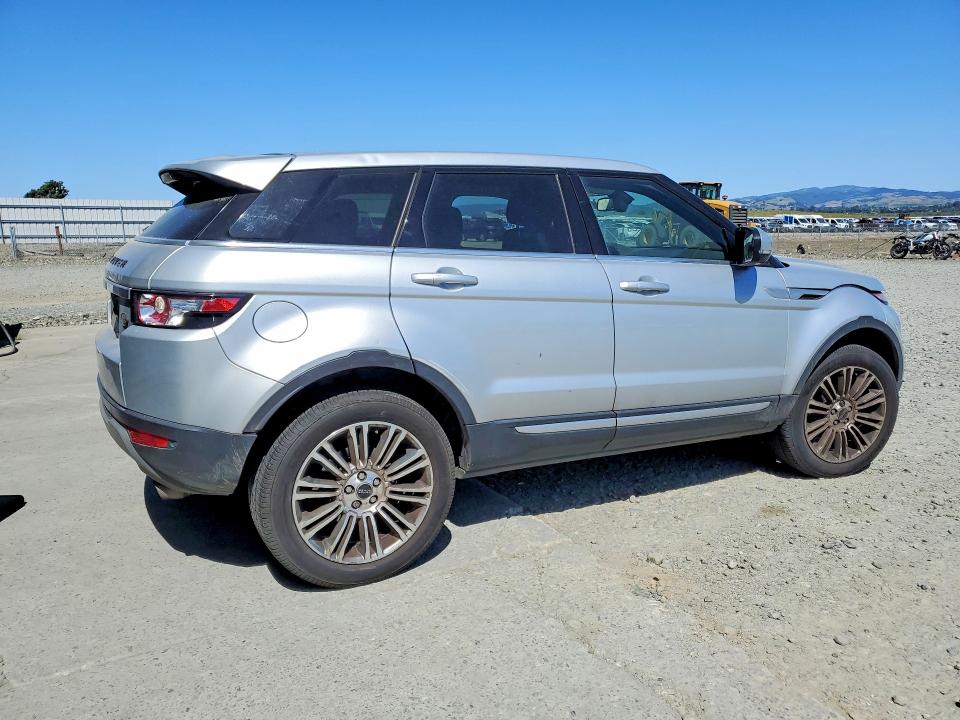2012 Land rover VIN SALVV2BGXCH669856 COPART salvage auction — MECHANICAL, Ca - Dis/Dlr/Exp Only Clean Title, sold $800 on 2026-07-02 (photo 3)