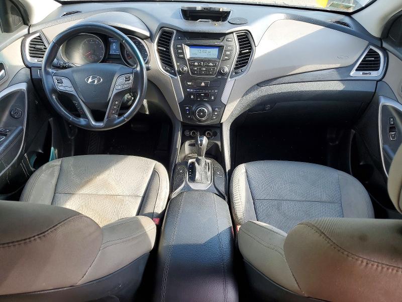 2013 Hyundai Santa fe VIN 5XYZUDLB5DG076331 COPART salvage auction — MINOR DENT/SCRATCHES, Ri - Certificate Of Title, sold $2,400 on 2026-07-30 (photo 8)