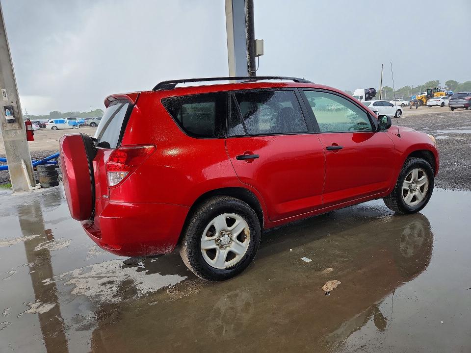 2006 Toyota Rav4 VIN JTMBD33V965009782 COPART salvage auction — FRONT END, Fl - Certificate Of Title, sold $2,450 on 2026-07-02 (photo 3)