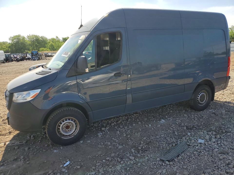 2019 Mercedes-benz VIN WD4PF0CD2KP065346 COPART salvage auction — MECHANICAL, Wa - Vehicle Cert Of Ownership-Titl, sold $9,800 on 2026-07-29 (photo 1)