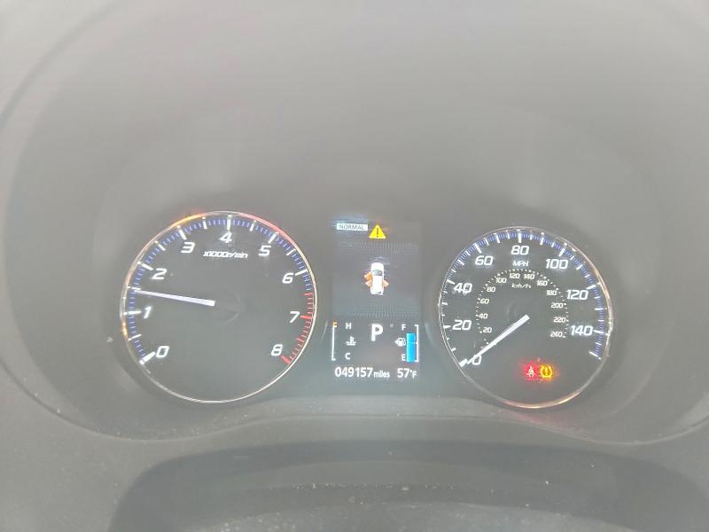 2018 Mitsubishi Outlander VIN JA4AZ3A38JZ029130 COPART salvage auction — REAR END, Ne - Cert Of Title-Salvage, sold $250 on 2026-07-21 (photo 9)