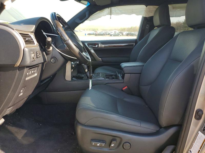 2021 Lexus VIN JTJAM7BX1M5294431 COPART salvage auction — FRONT END, Ny - Mv-907A Salvage Certificate, sold $21,200 on 2026-07-06 (photo 7)