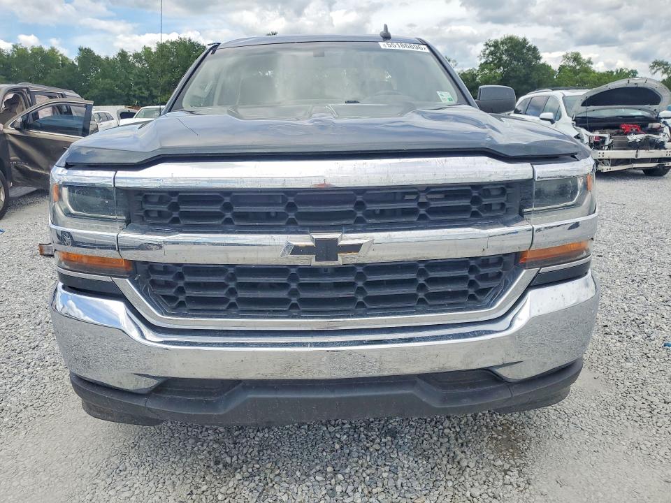 2019 Chevrolet Silverado VIN 2GCRCPEC5K1111855 COPART salvage auction — ROOF, La - Cert Of Title-Salvage, sold $3,300 on 2026-07-27 (photo 5)