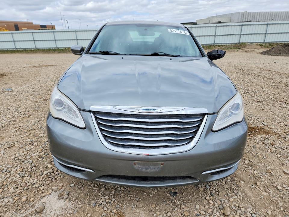 2013 Chrysler 200 VIN 1C3CCBBB3DN715057 COPART salvage auction — SIDE, Mn - Cert Of Title-Prior Salvage, sold $450 on 2026-07-13 (photo 5)
