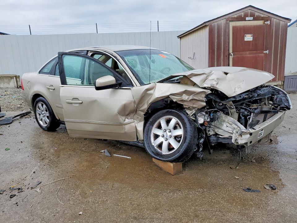 2006 Ford Five hundred VIN 1FAFP27106G132374 COPART salvage auction — FRONT END, Ky - Bill Of Sale/Part Only/No Titl, sold $275 on 2026-07-02 (photo 4)